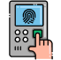 Capture Fingerprint Icon