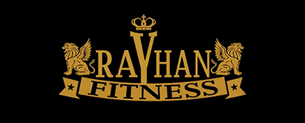 RAYHAN Gym Logo