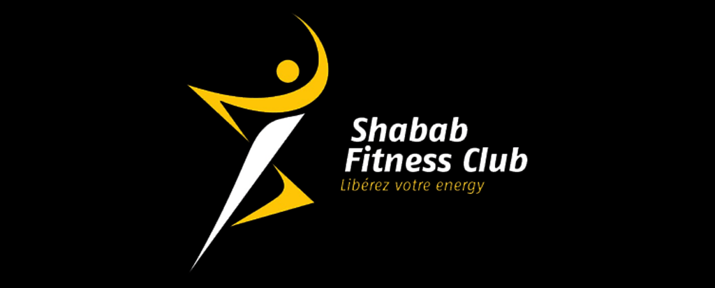 shabab fitness Logo