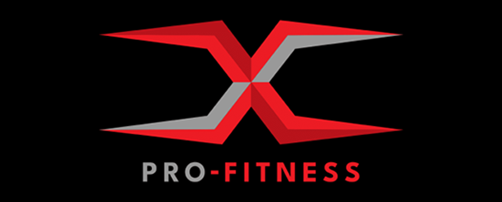 X-Pro-Fitness Logo