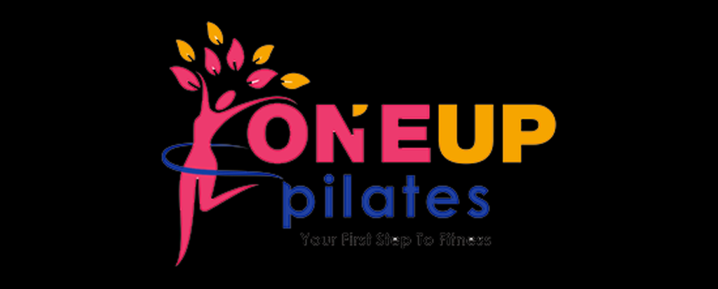 oneuppilates  studio Logo