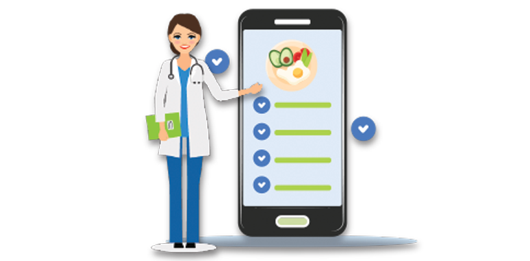 Software for Nutritionist