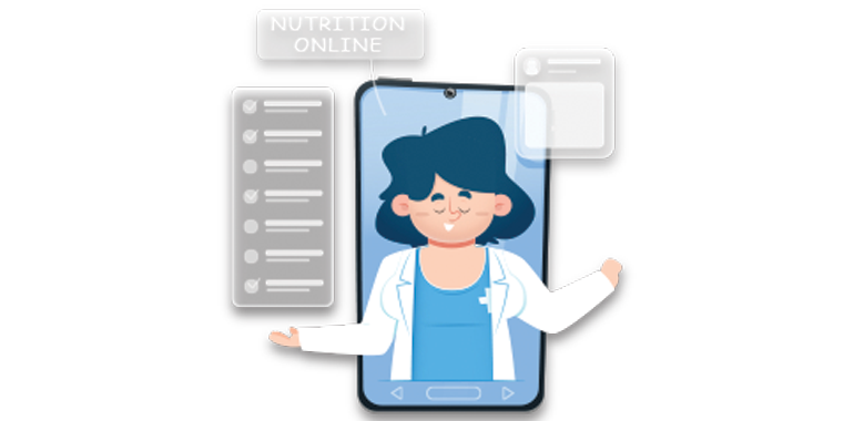 Software for Nutritionist